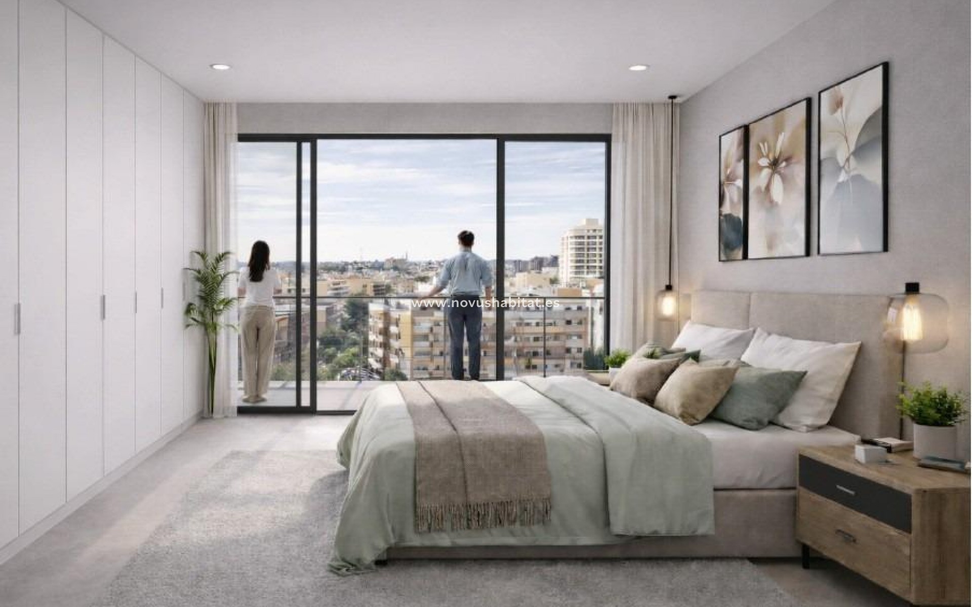 Nýbygging - Íbúð - Torrevieja