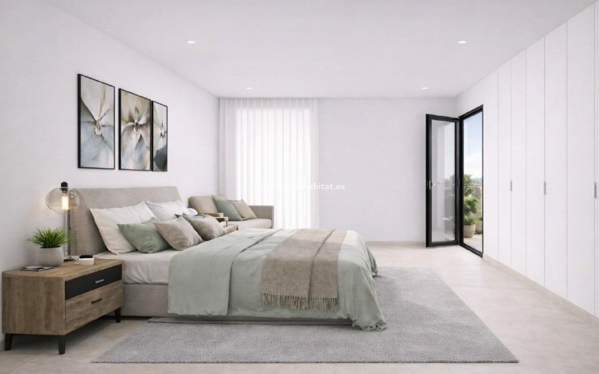 Nýbygging - Íbúð - Torrevieja