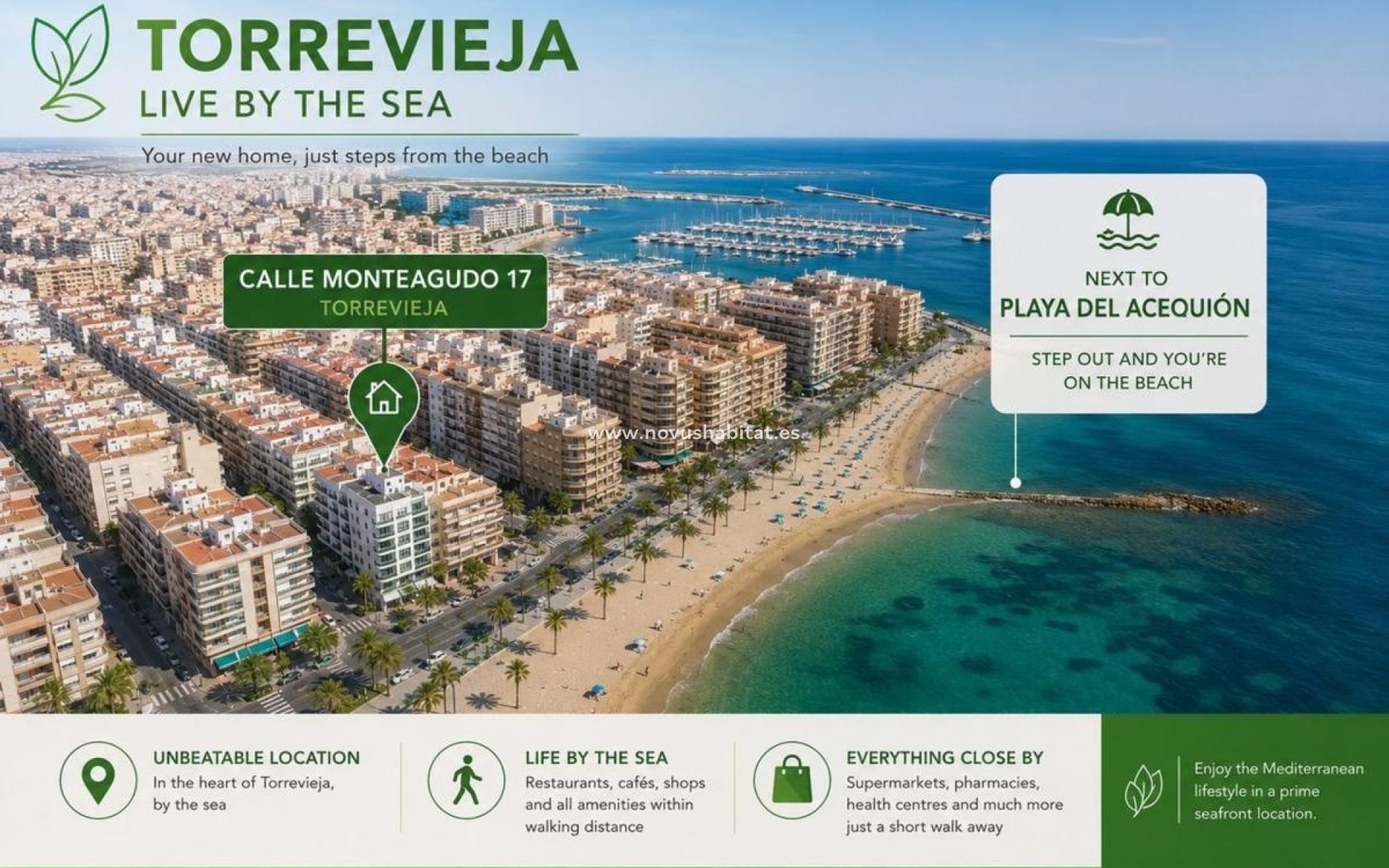 Nýbygging - Íbúð - Torrevieja