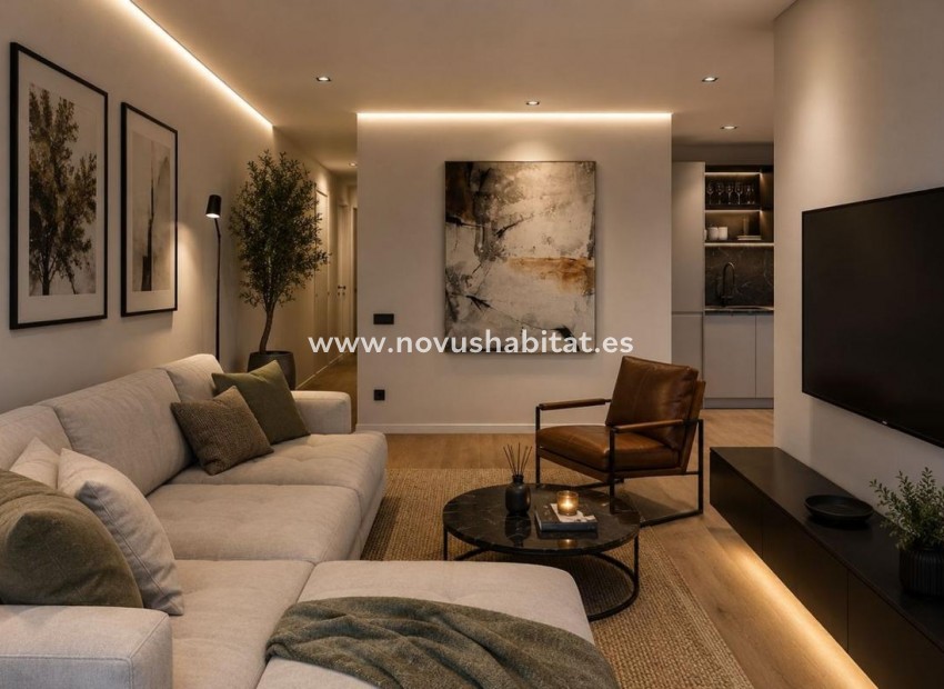 Nýbygging - Íbúð - Torrevieja