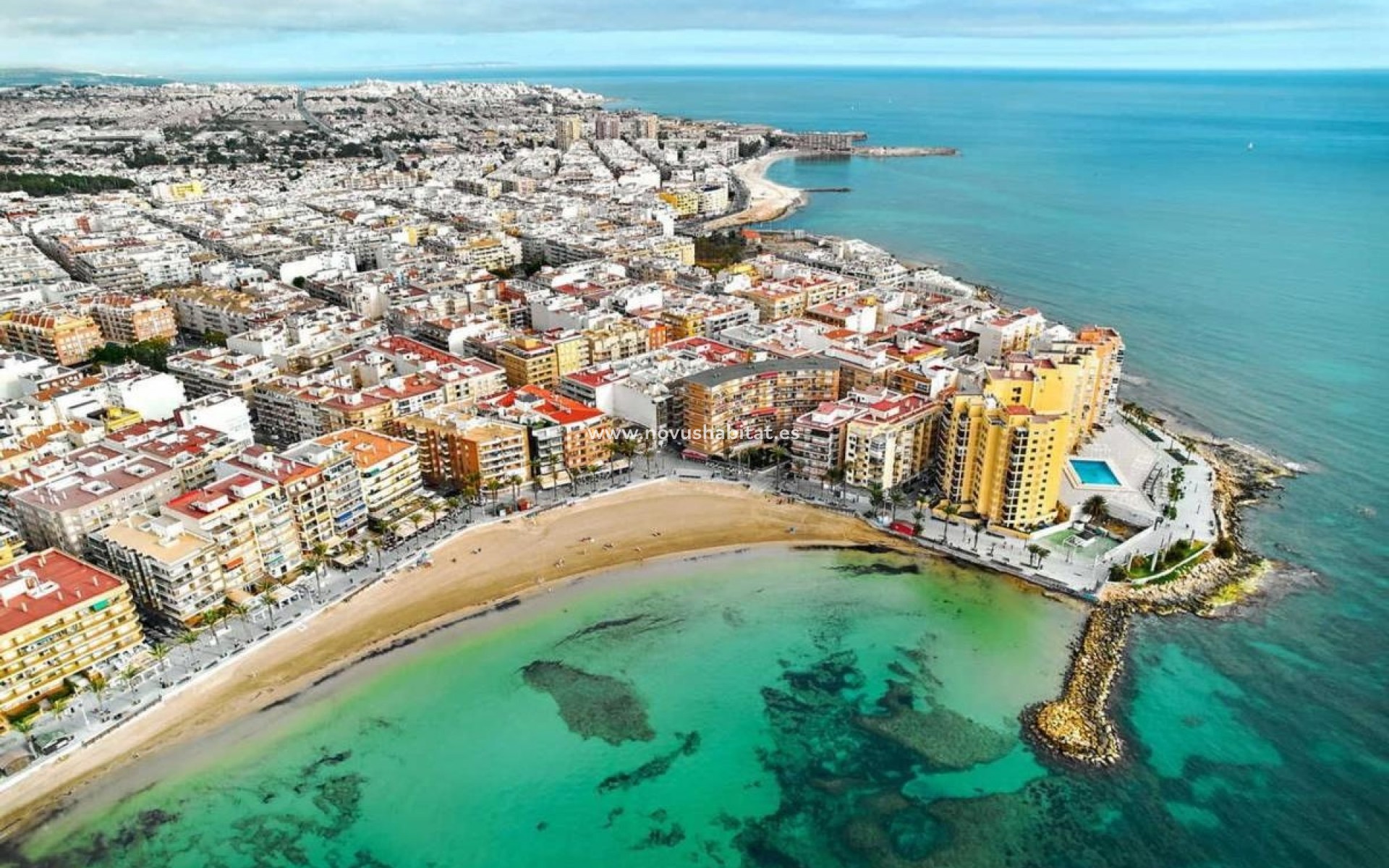 Nýbygging - Íbúð - Torrevieja