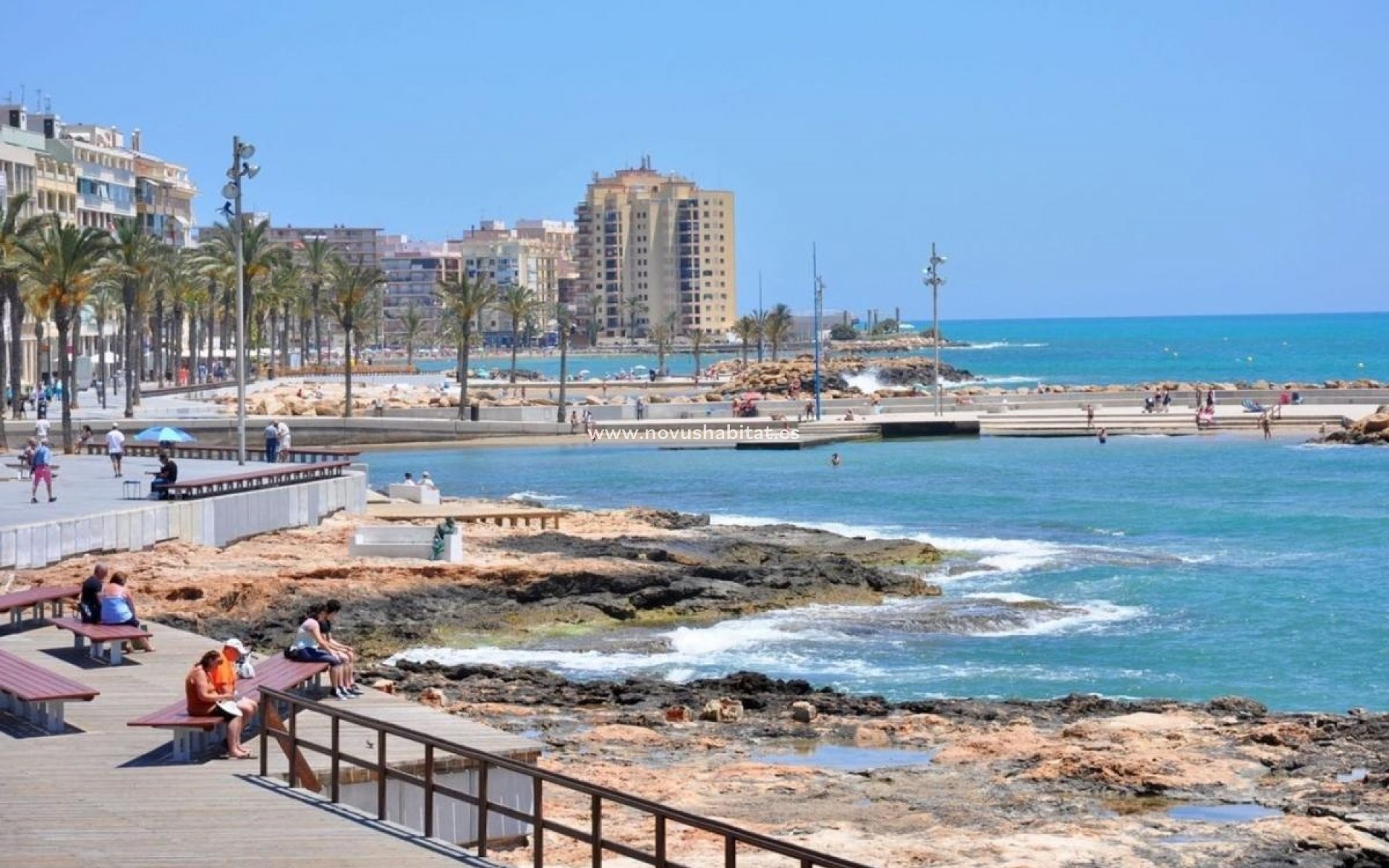 Nýbygging - Íbúð - Torrevieja