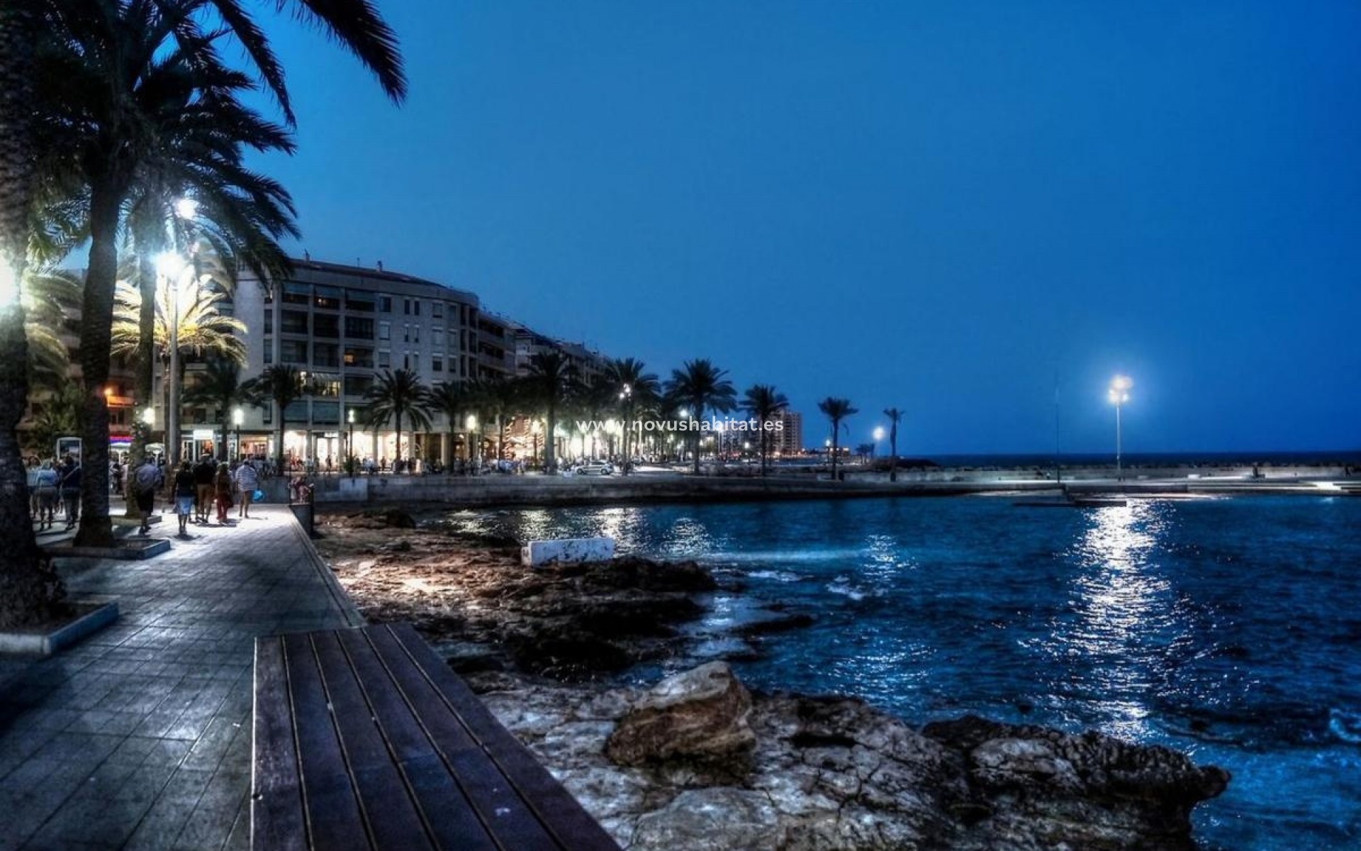 Nýbygging - Íbúð - Torrevieja
