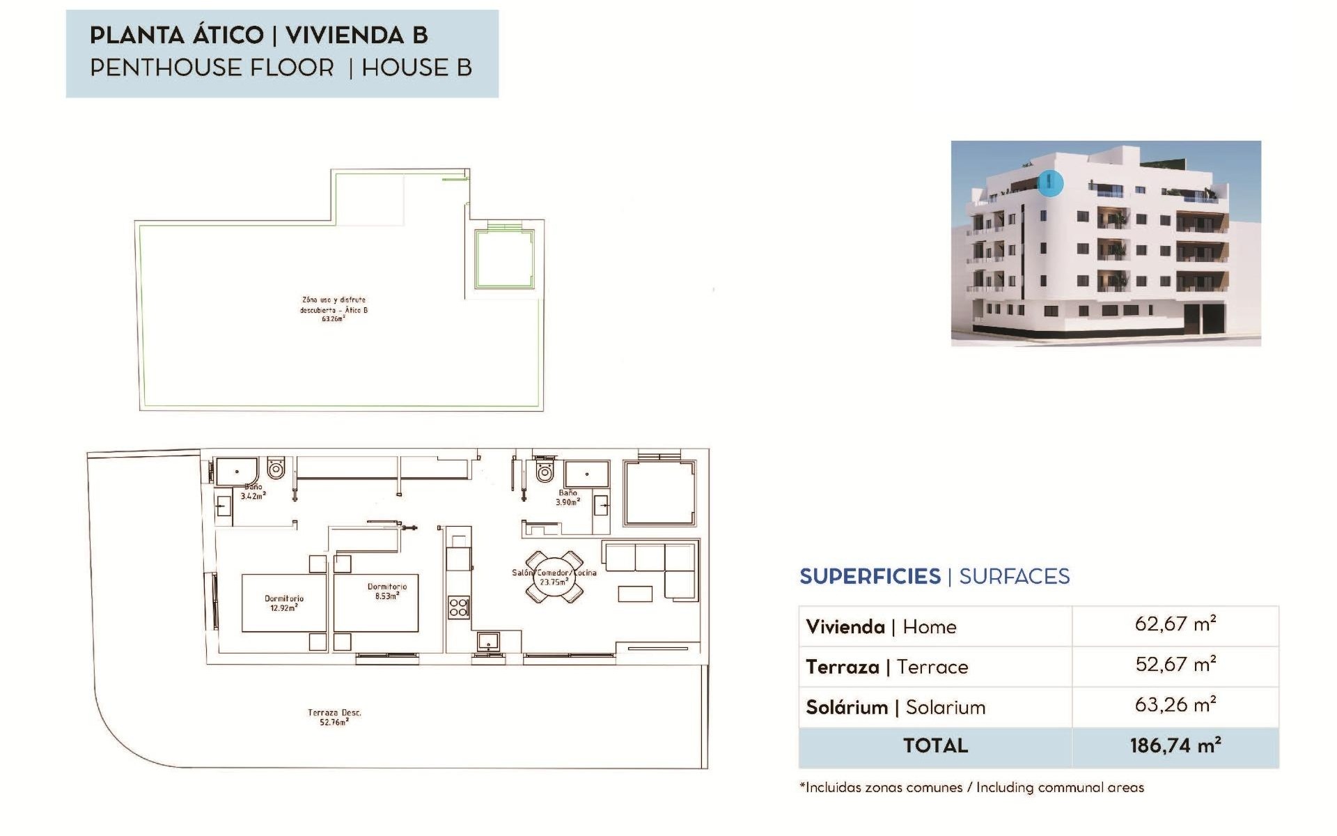 Nýbygging - Íbúð - Torrevieja