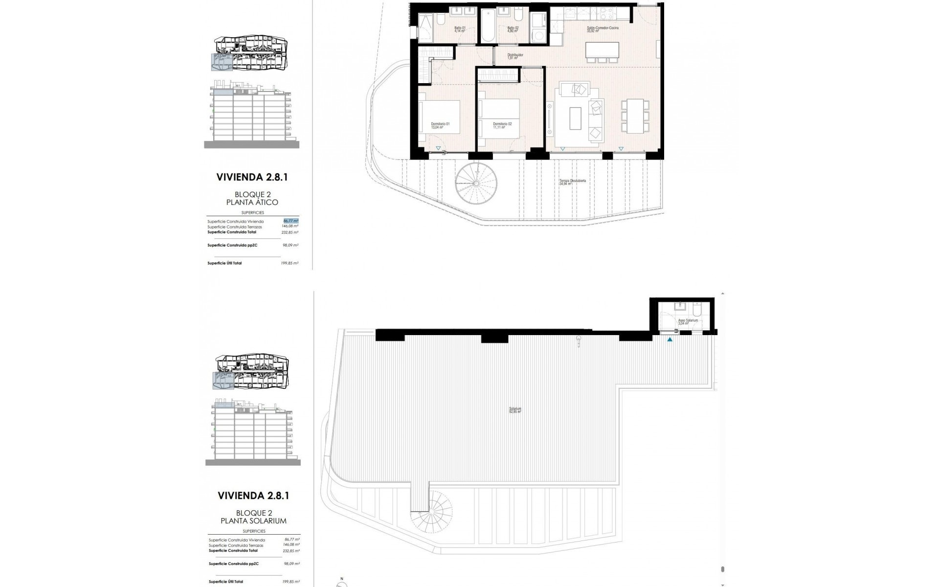 Nýbygging - Íbúð - Villajoyosa