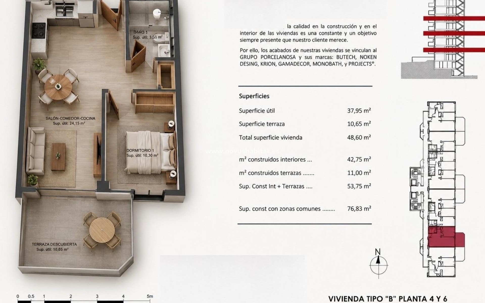 Nýbygging - Íbúð - Villajoyosa