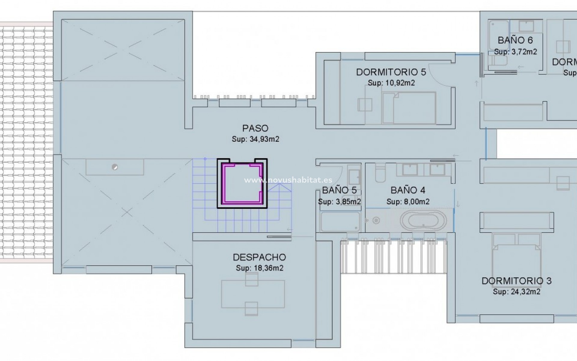 Nýbygging - Lóð - Moraira