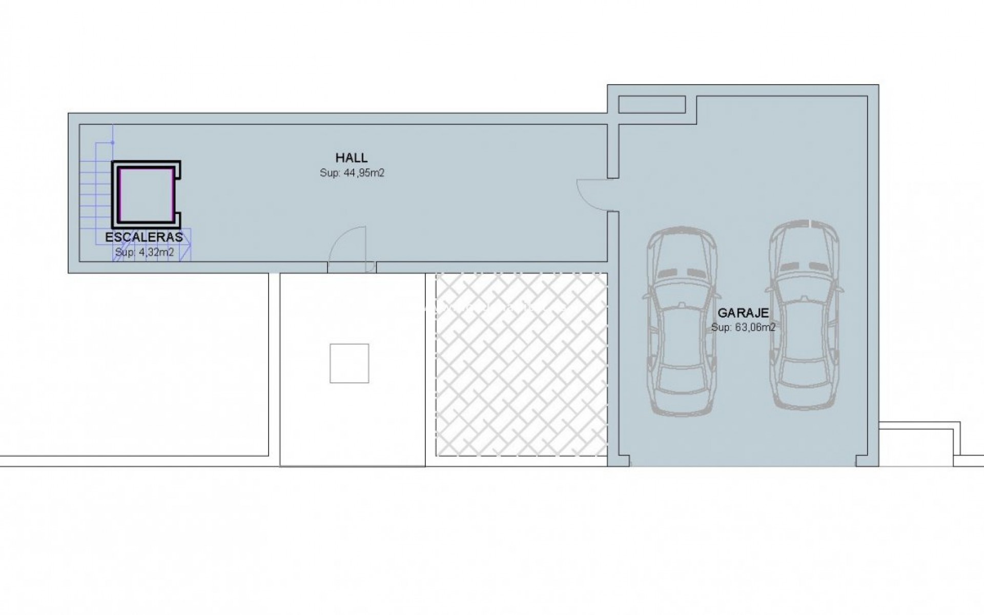 Nýbygging - Lóð - Moraira