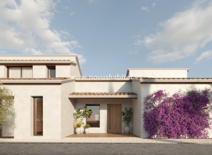 Nýbygging - Lóð - Moraira