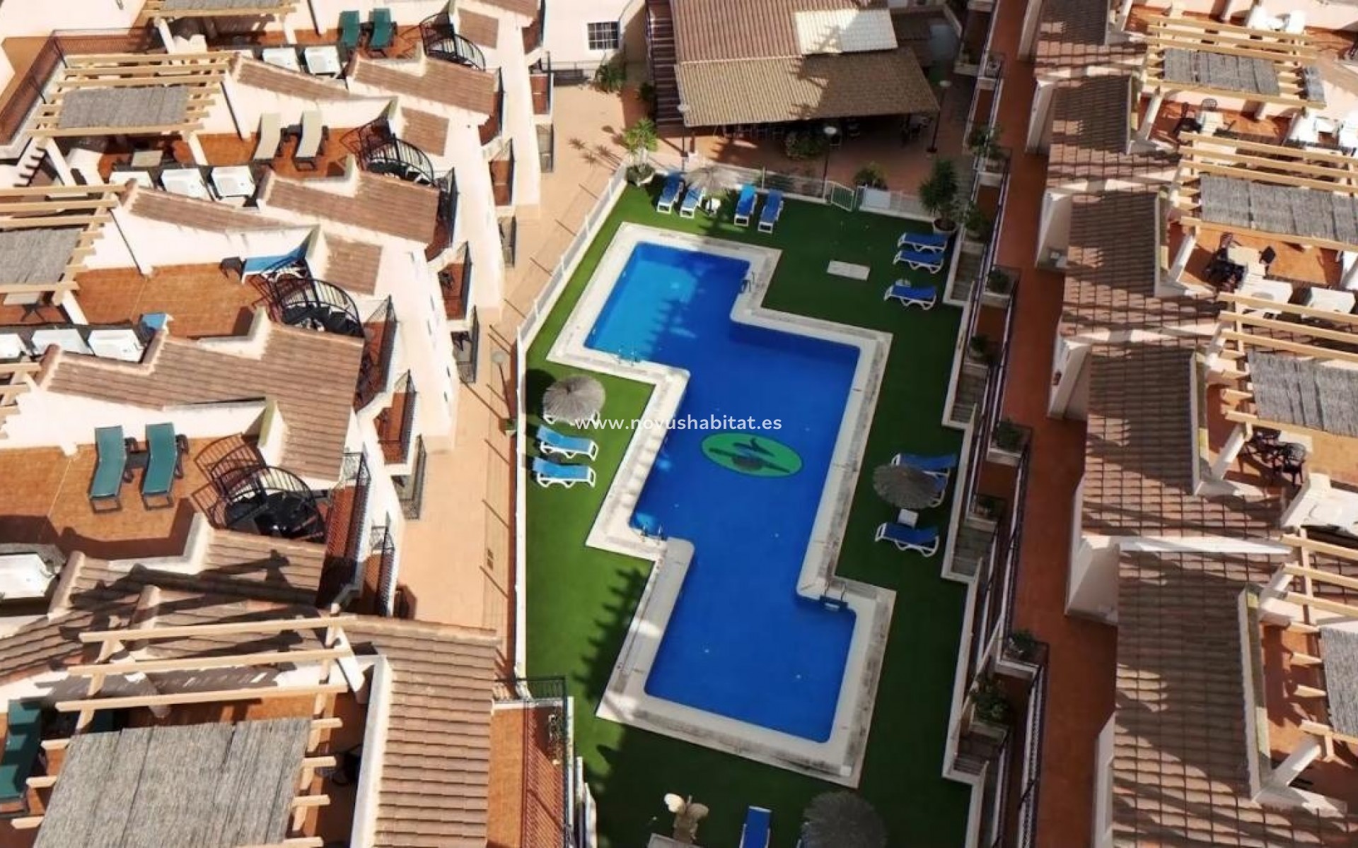 Nýbygging - Penthouses - Águilas