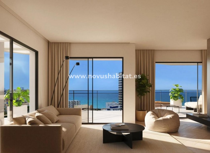 Nýbygging - Penthouses - Calpe