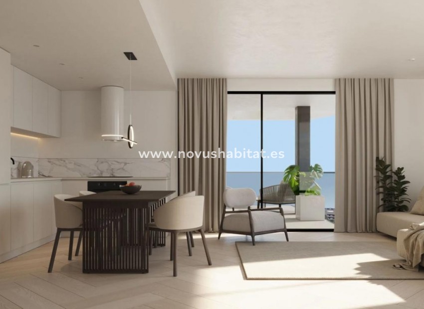 Nýbygging - Penthouses - Calpe