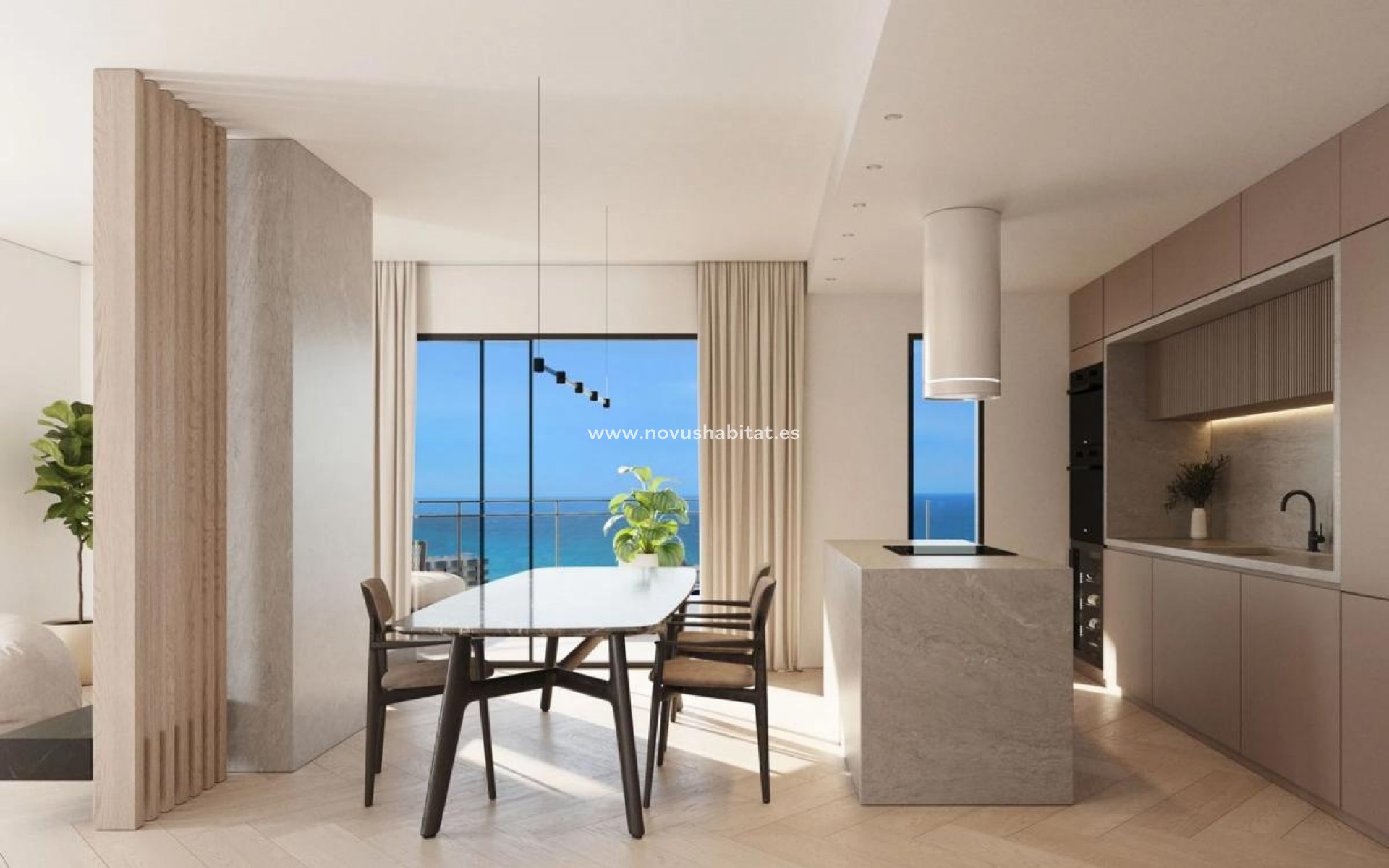 Nýbygging - Penthouses - Calpe