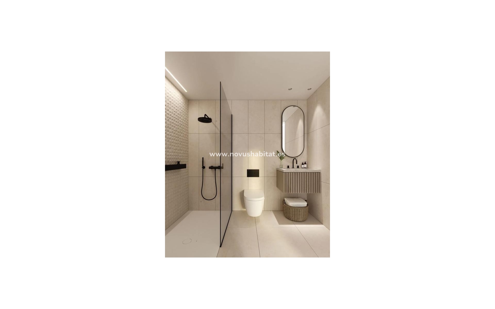 Nýbygging - Penthouses - Calpe