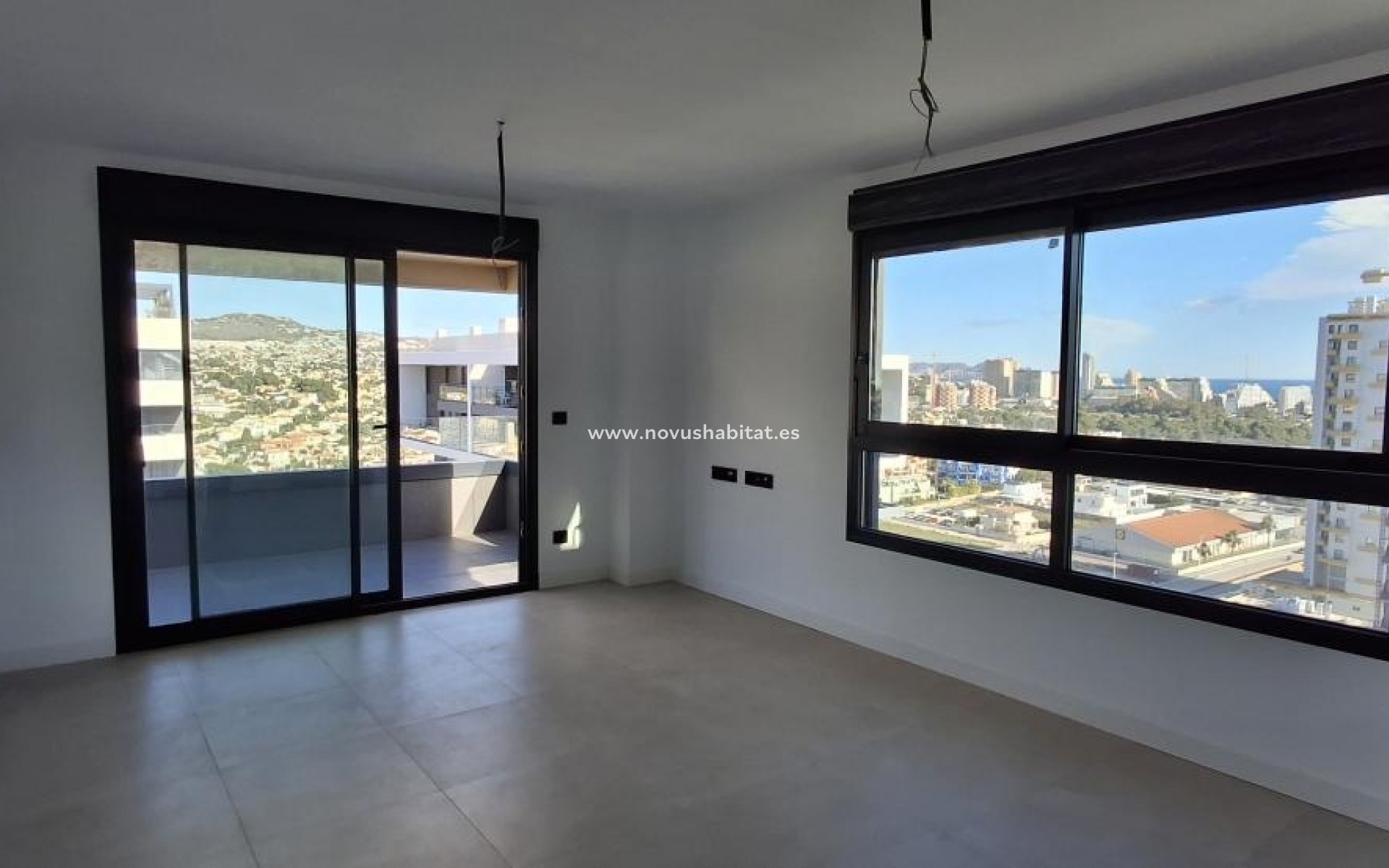 Nýbygging - Penthouses - Calpe