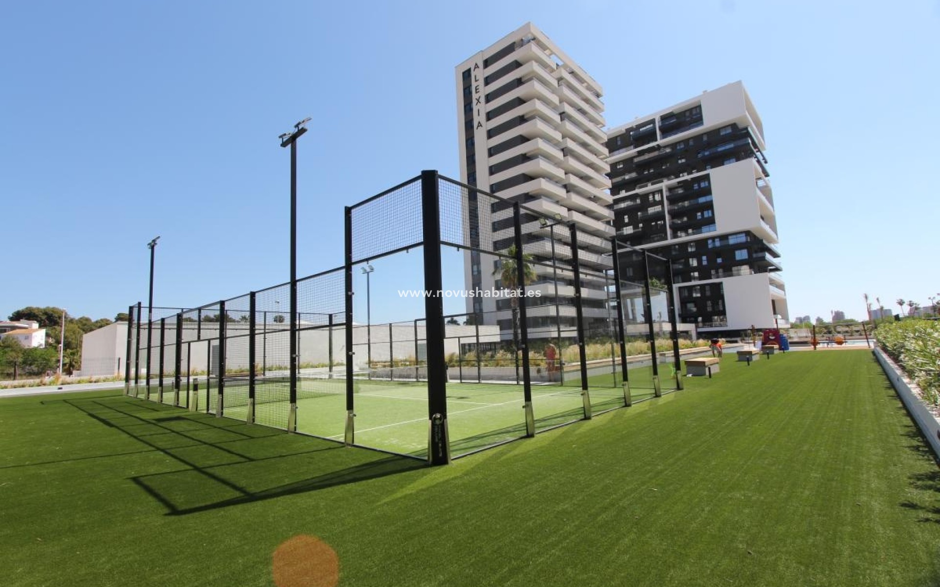 Nýbygging - Penthouses - Calpe