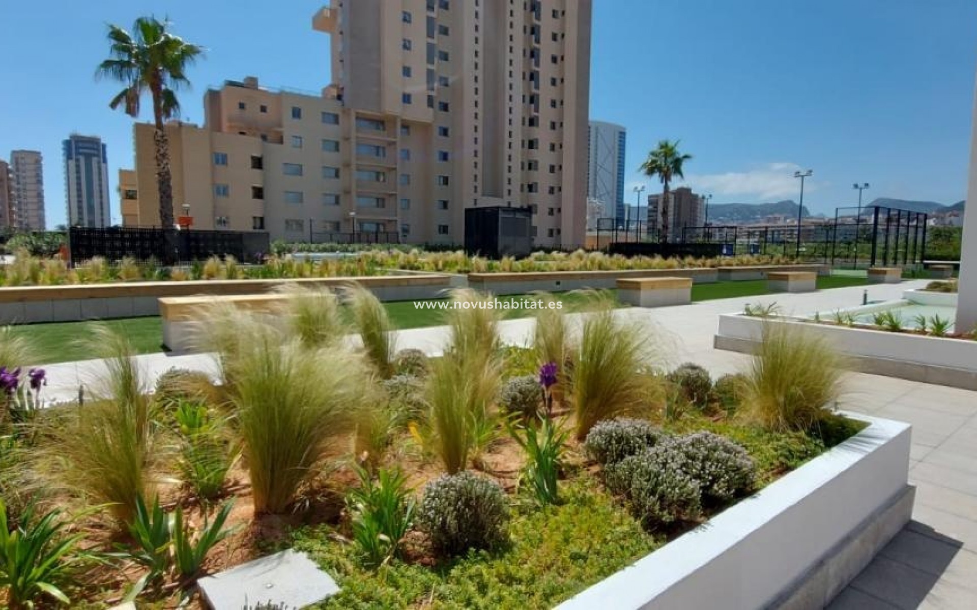 Nýbygging - Penthouses - Calpe