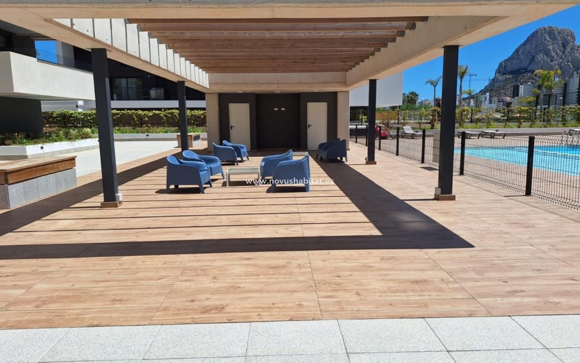 Nýbygging - Penthouses - Calpe