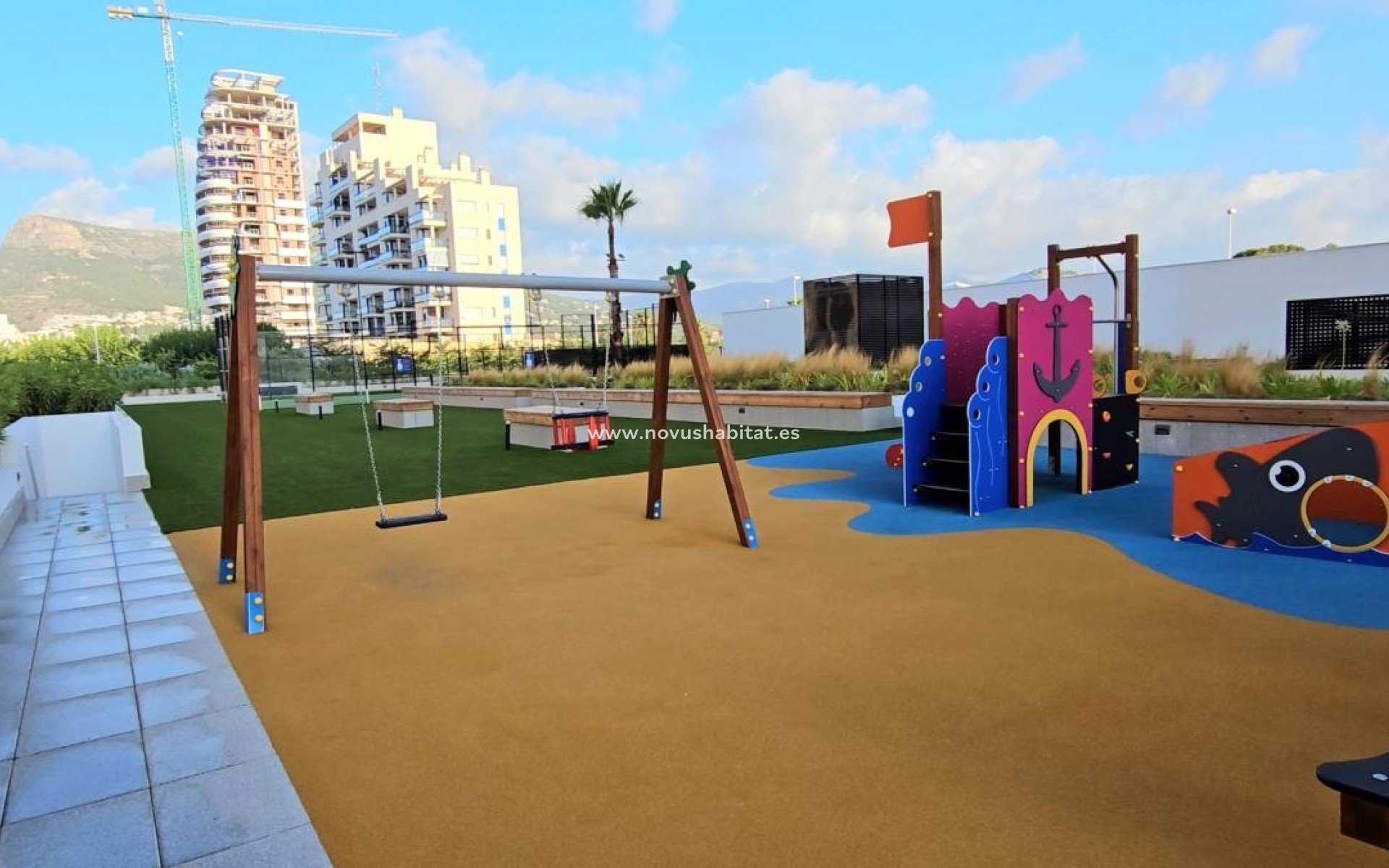 Nýbygging - Penthouses - Calpe