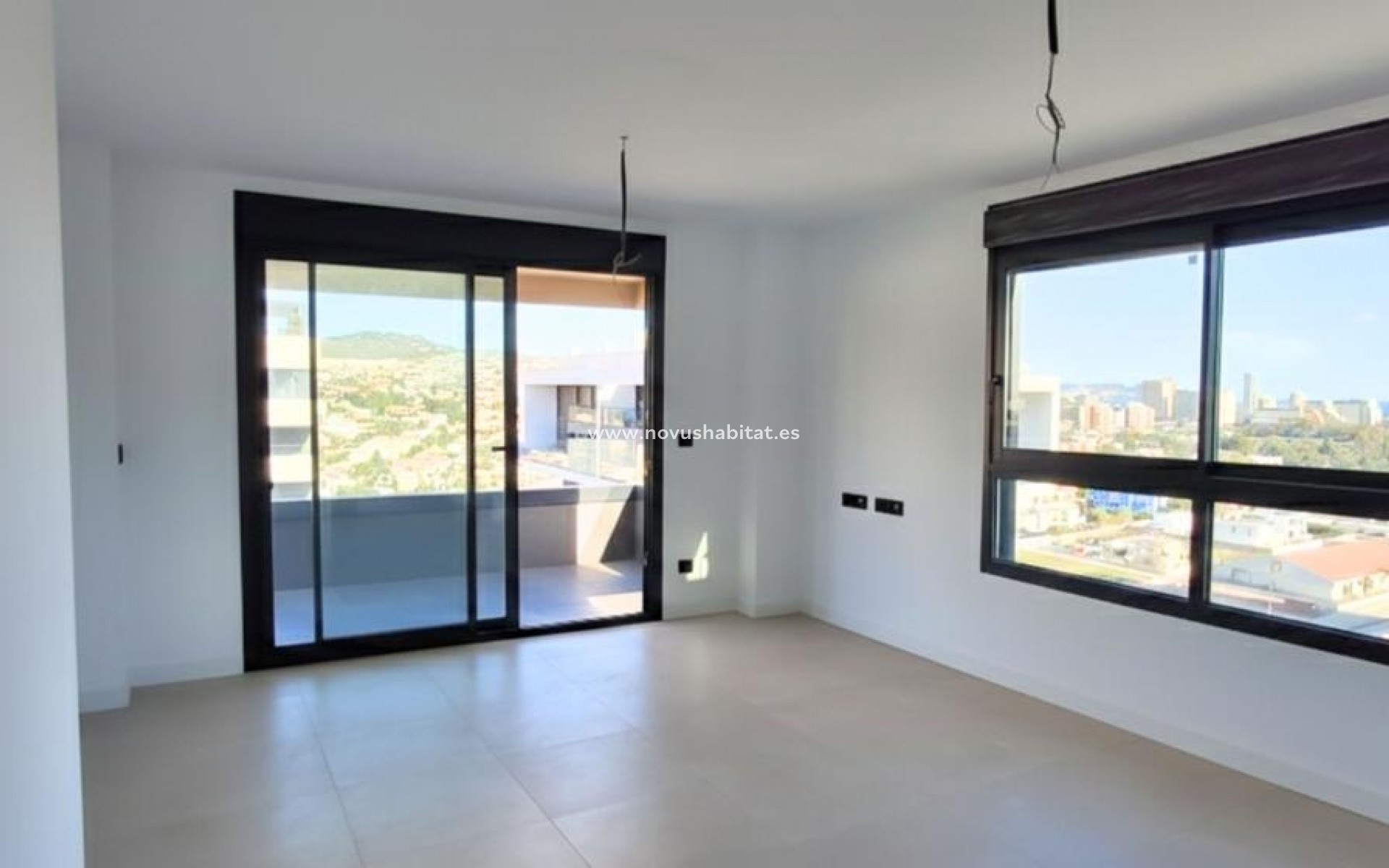 Nýbygging - Penthouses - Calpe