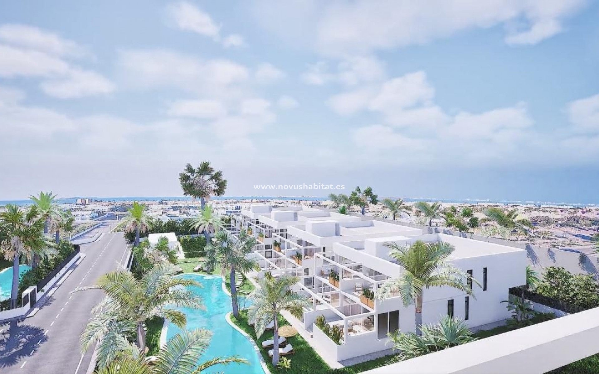 Nýbygging - Penthouses - Cartagena