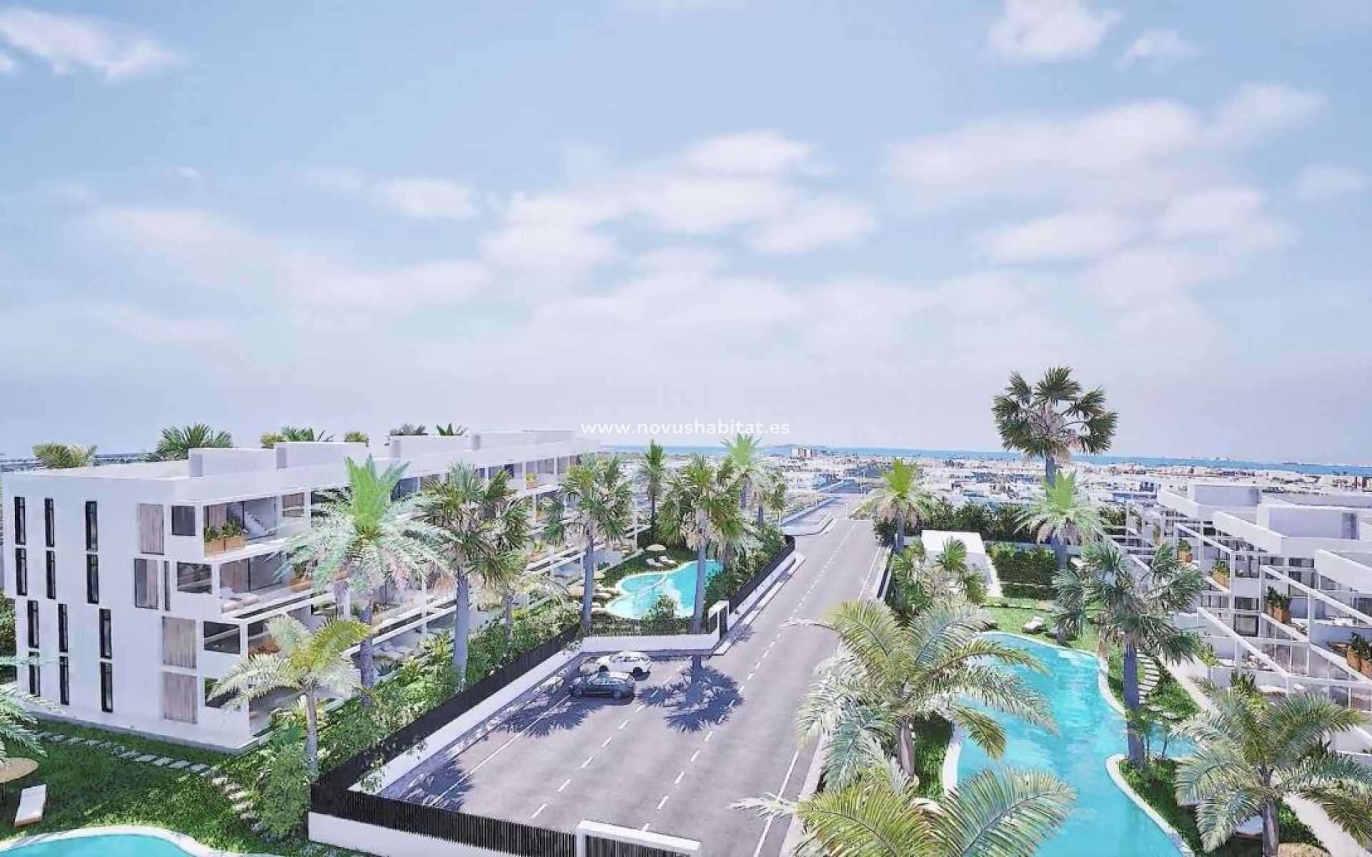 Nýbygging - Penthouses - Cartagena
