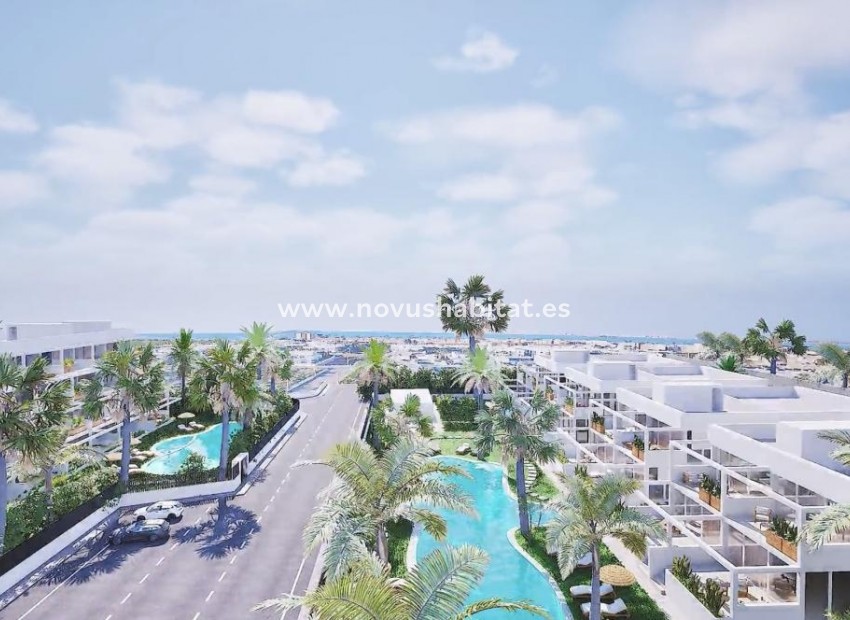 Nýbygging - Penthouses - Cartagena