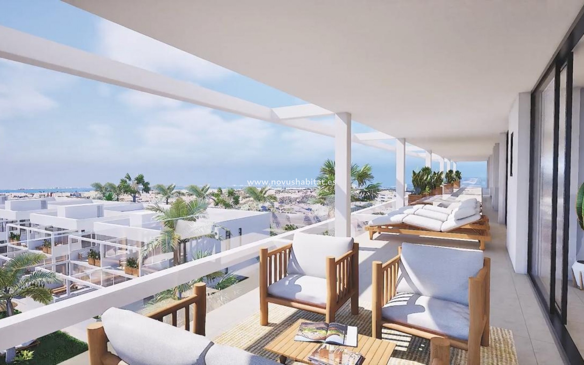 Nýbygging - Penthouses - Cartagena