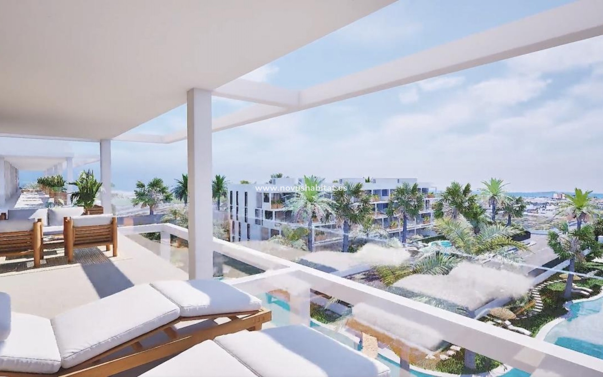 Nýbygging - Penthouses - Cartagena
