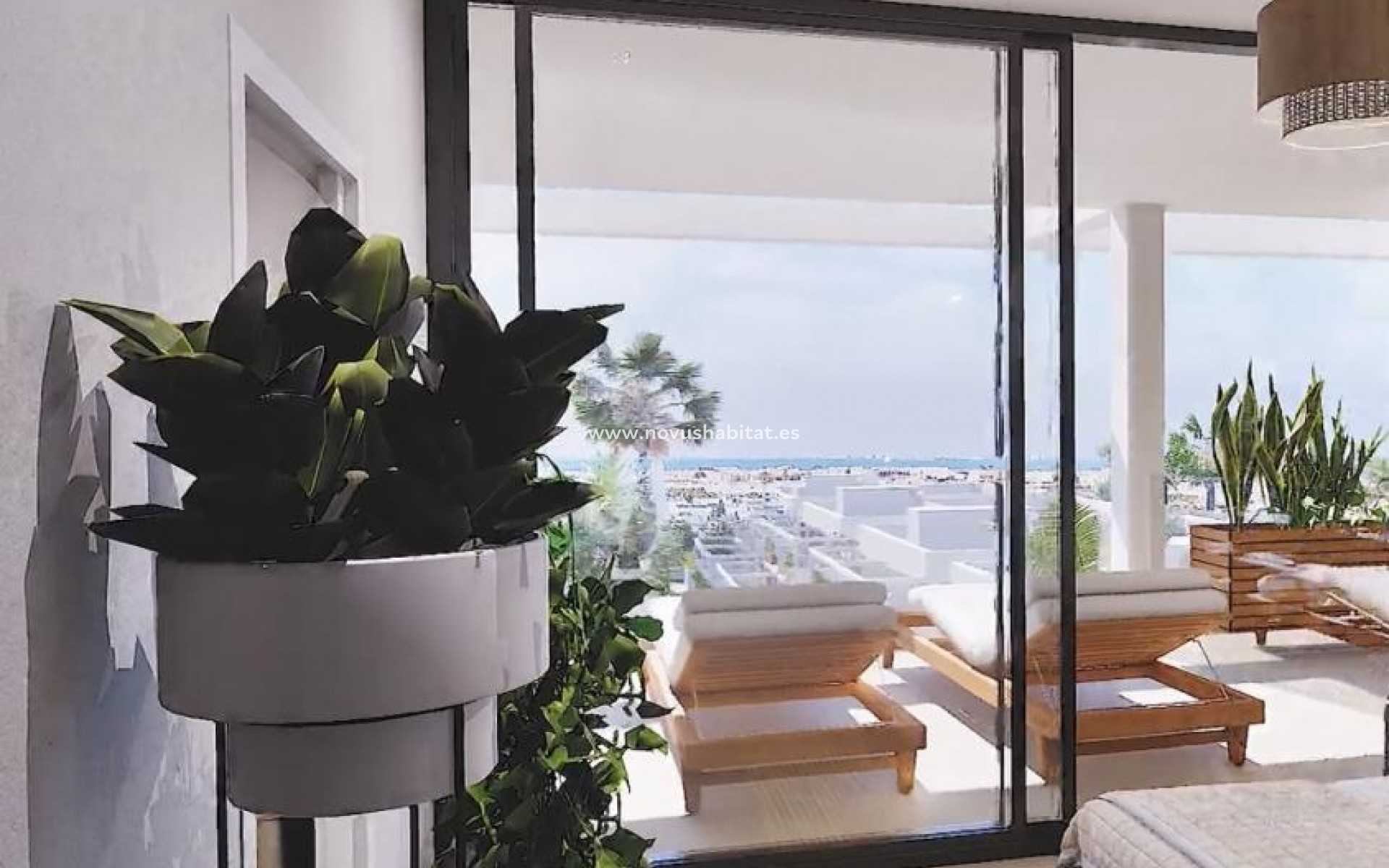 Nýbygging - Penthouses - Cartagena