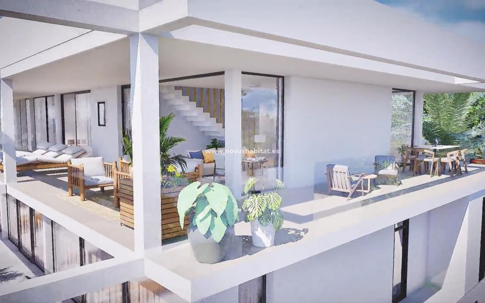 Nýbygging - Penthouses - Cartagena