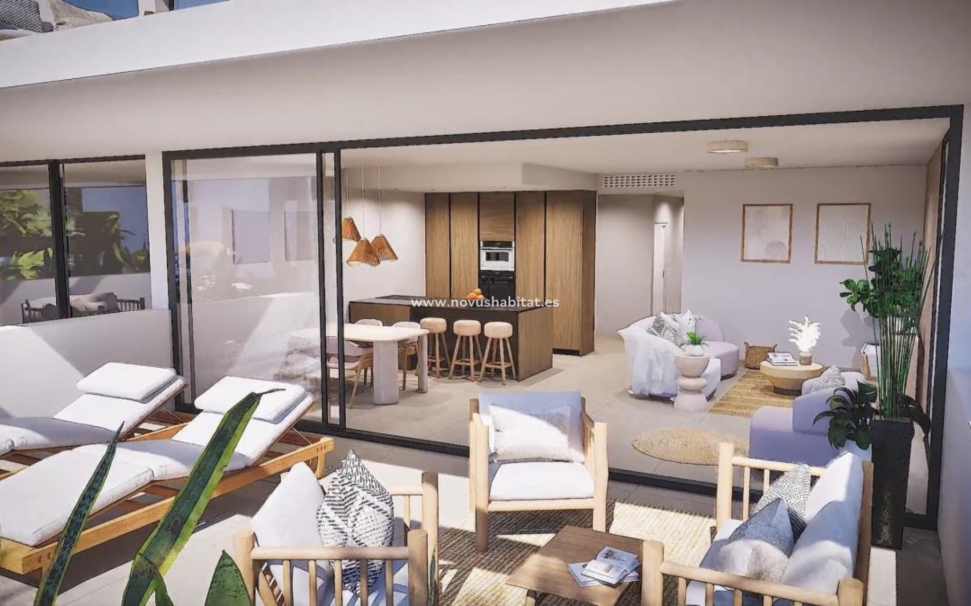 Nýbygging - Penthouses - Cartagena