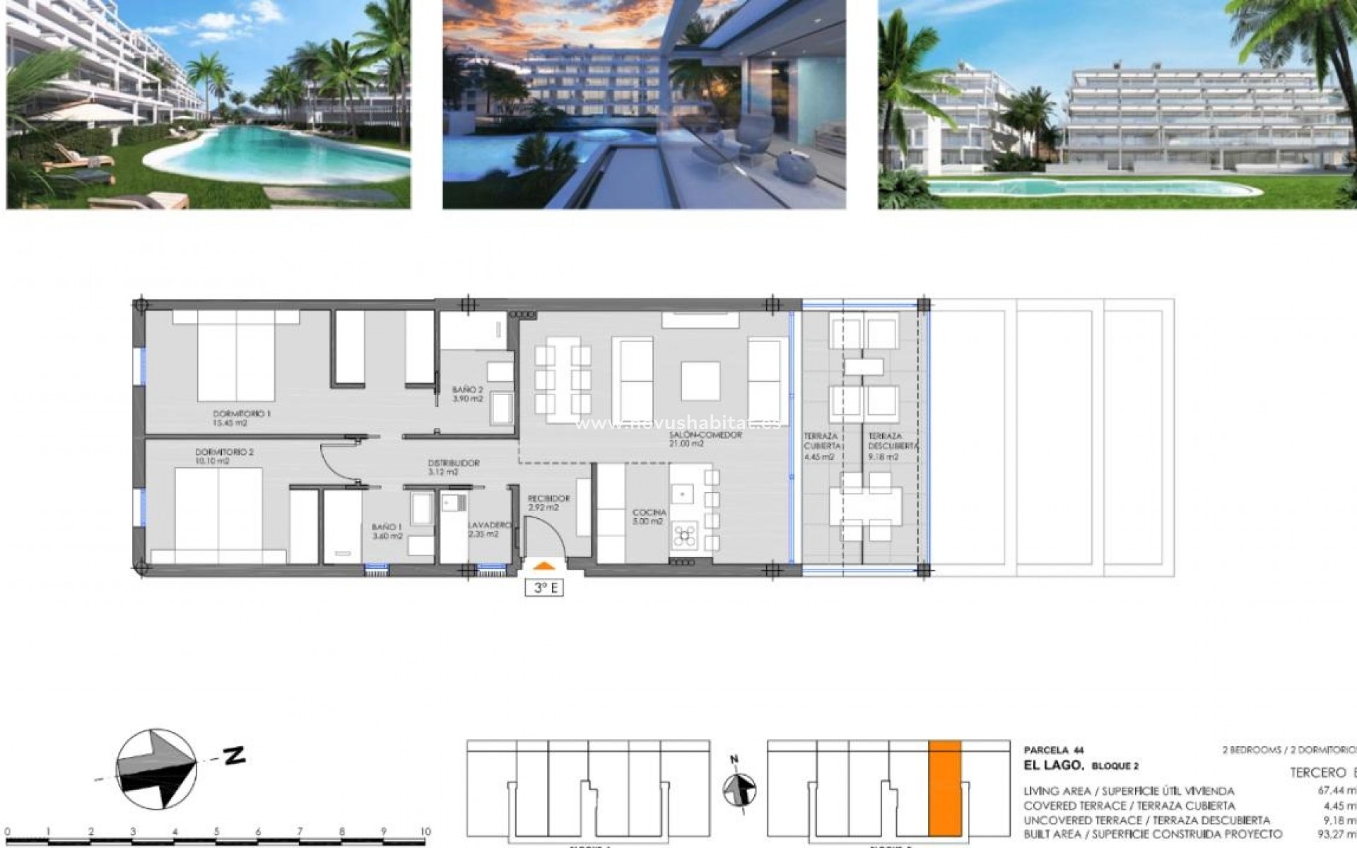 Nýbygging - Penthouses - Cartagena