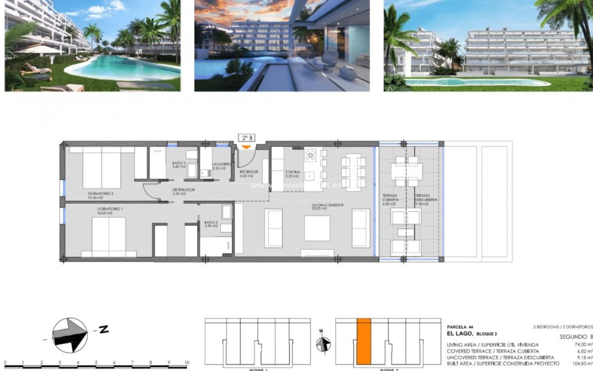 Nýbygging - Penthouses - Cartagena