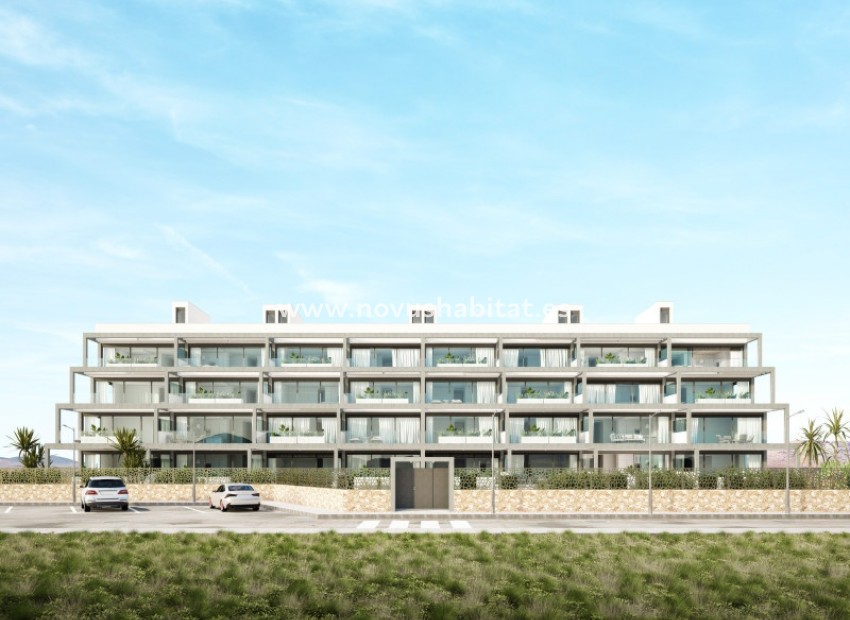Nýbygging - Penthouses - Cartagena