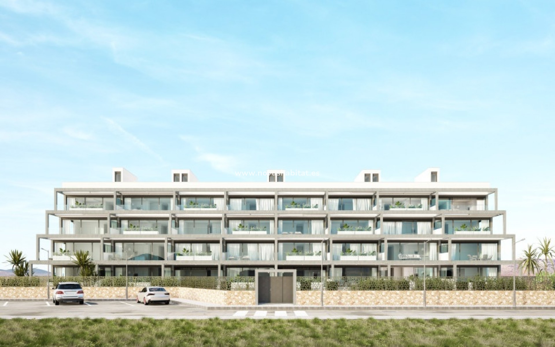 Nýbygging - Penthouses - Cartagena