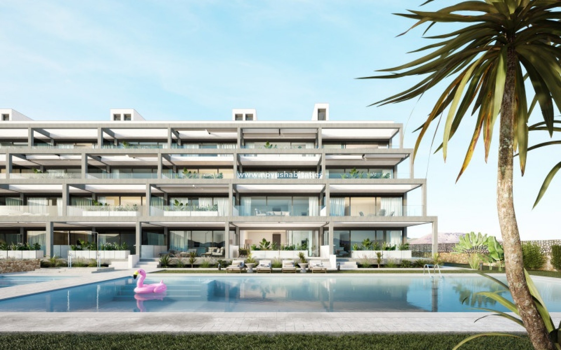 Nýbygging - Penthouses - Cartagena