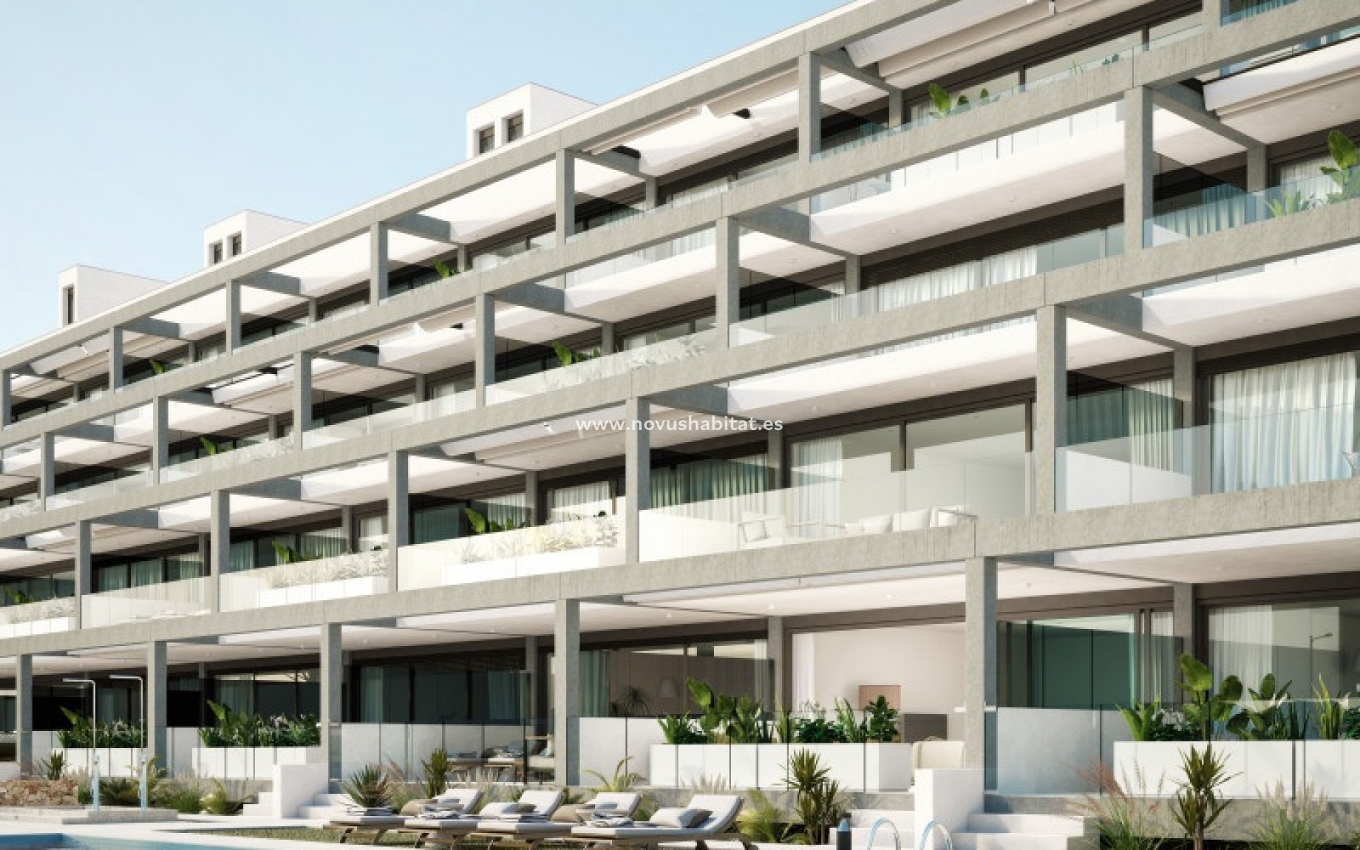Nýbygging - Penthouses - Cartagena