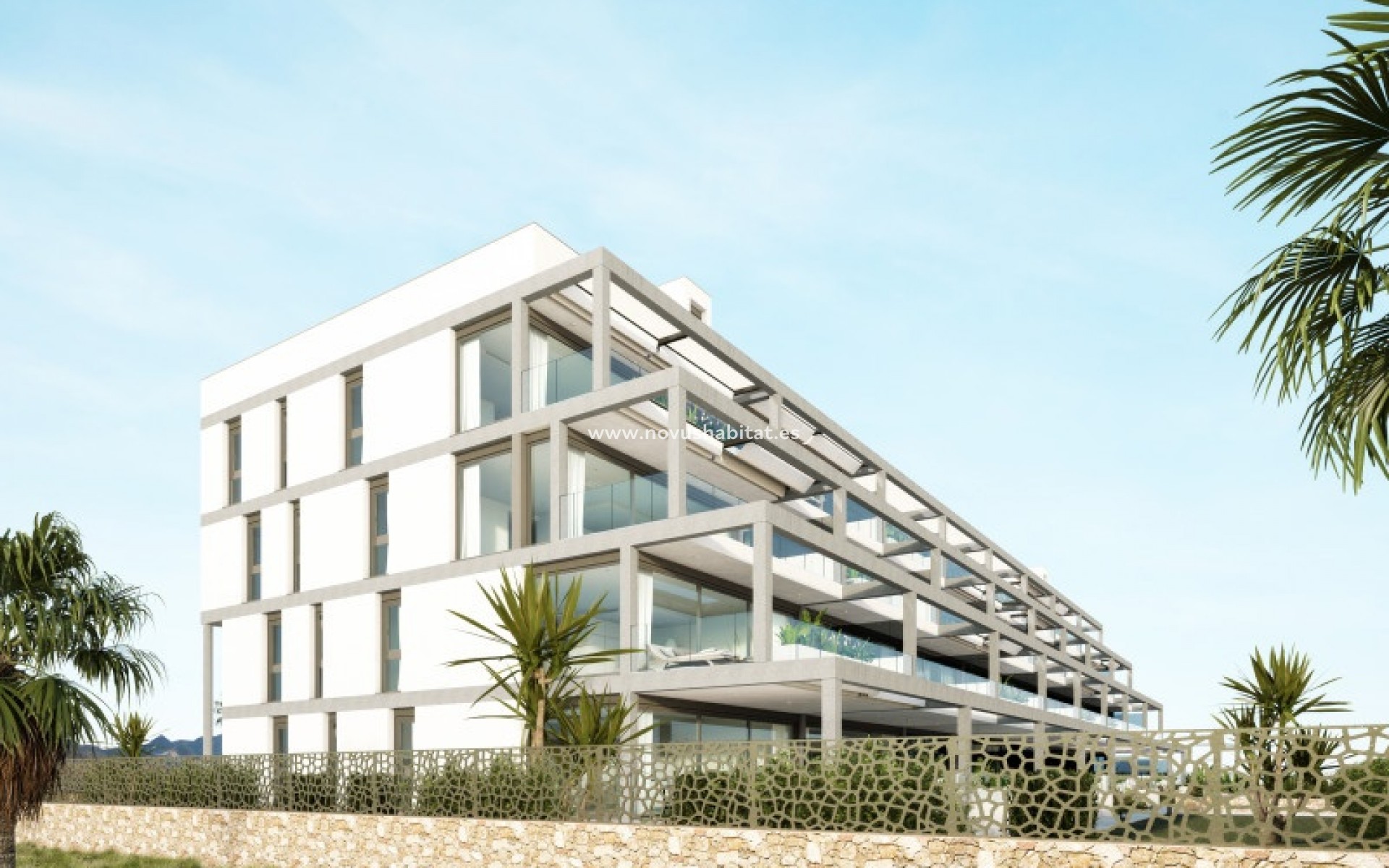 Nýbygging - Penthouses - Cartagena