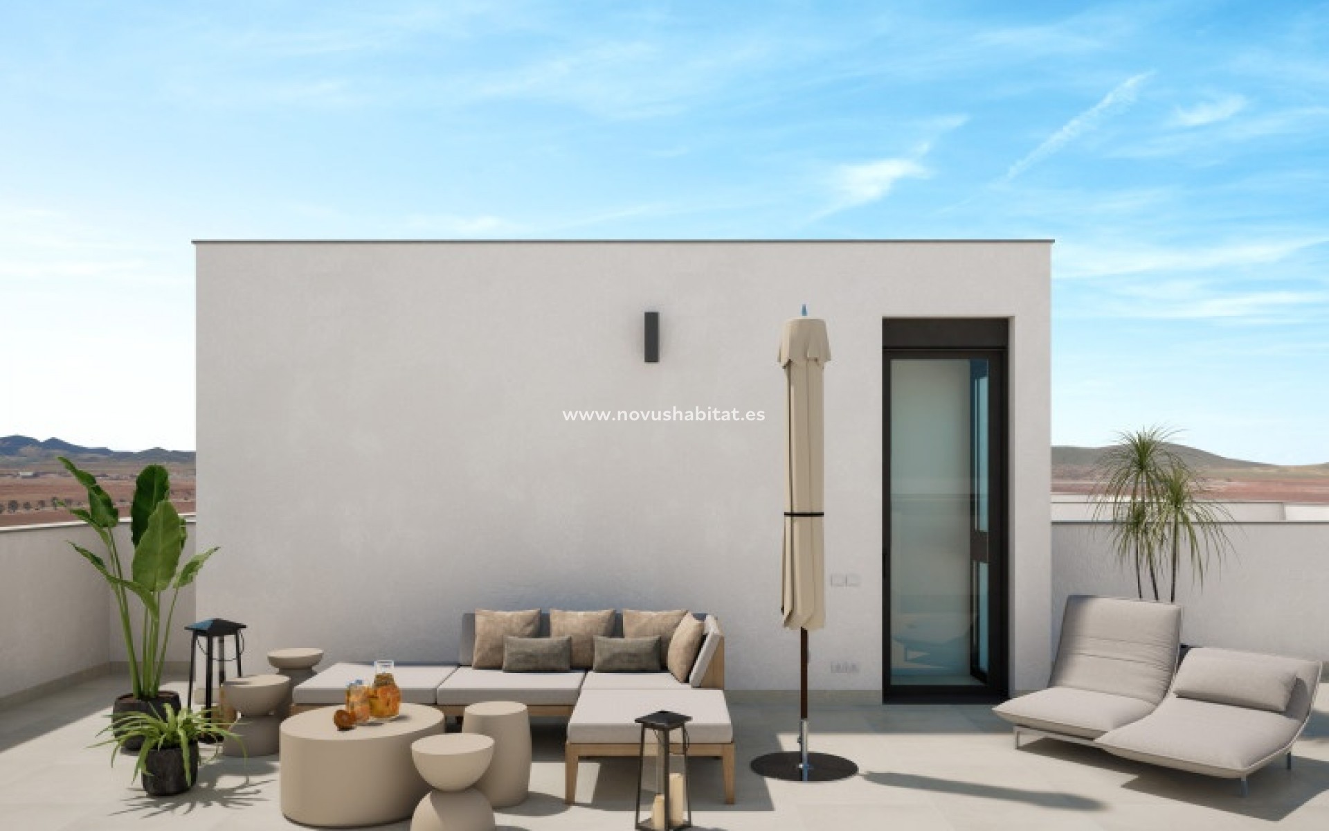 Nýbygging - Penthouses - Cartagena