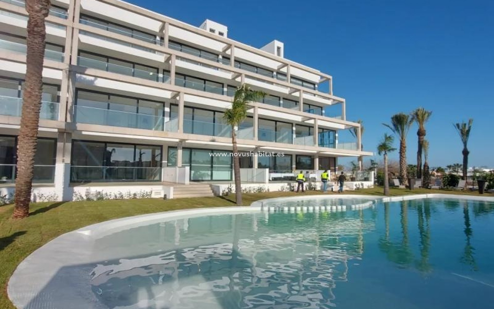 Nýbygging - Penthouses - Cartagena