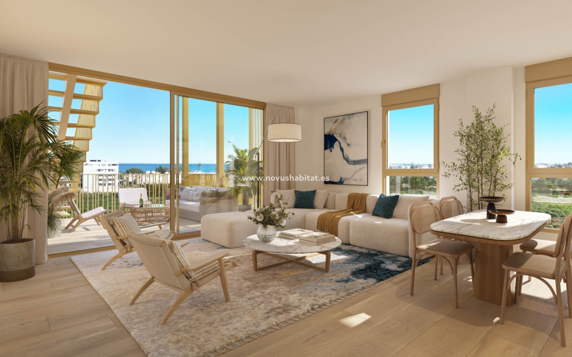 Nýbygging - Penthouses - El Vergel - El Verger