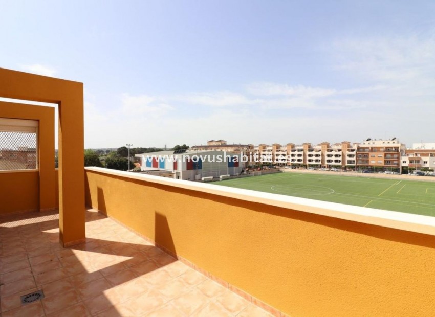 Nýbygging - Penthouses - Formentera del Segura