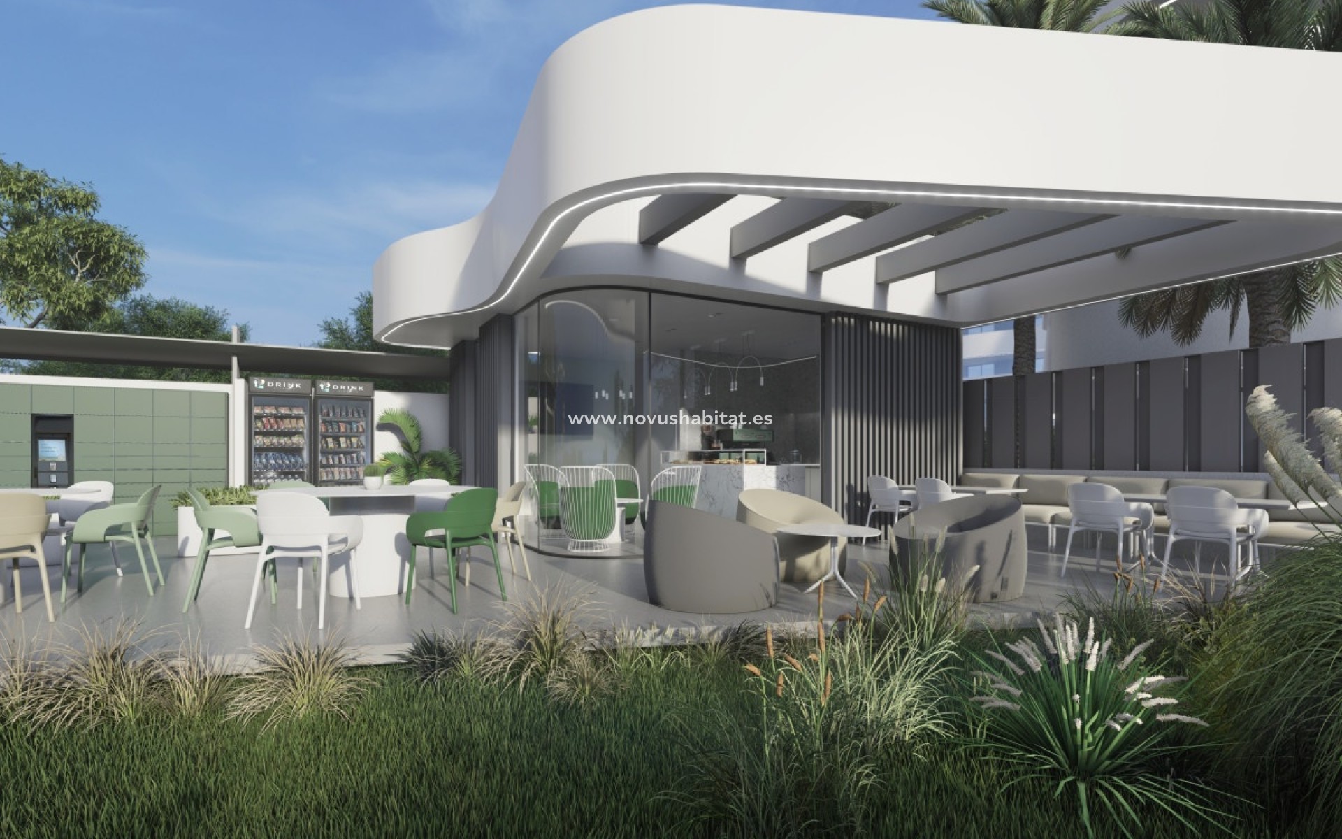 Nýbygging - Penthouses - Guardamar del Segura