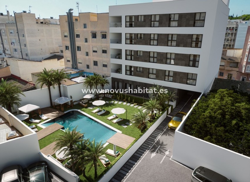 Nýbygging - Penthouses - Guardamar del Segura