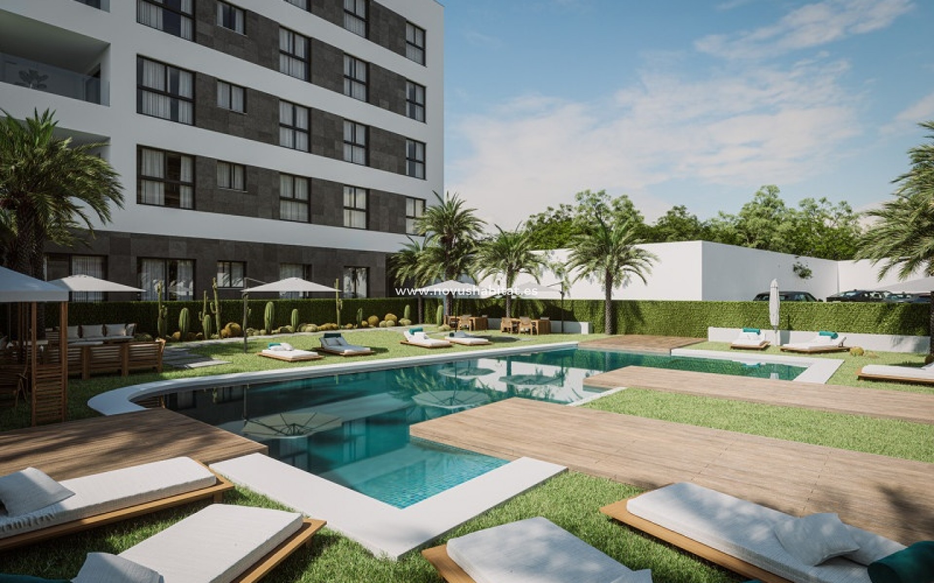 Nýbygging - Penthouses - Guardamar del Segura