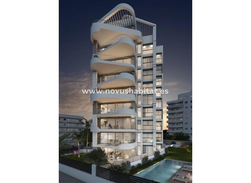 Nýbygging - Penthouses - Guardamar del Segura