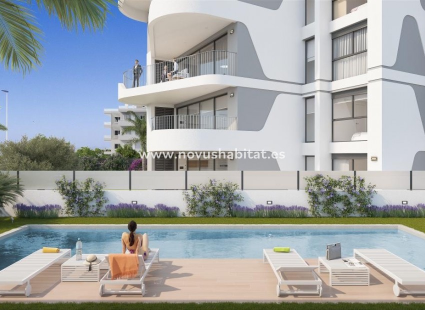 Nýbygging - Penthouses - Guardamar del Segura