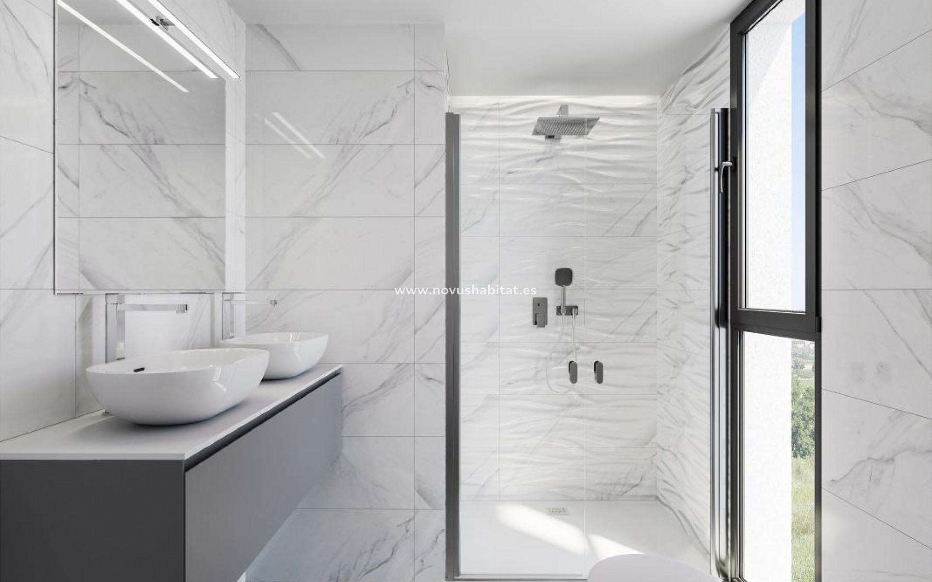 Nýbygging - Penthouses - Guardamar del Segura