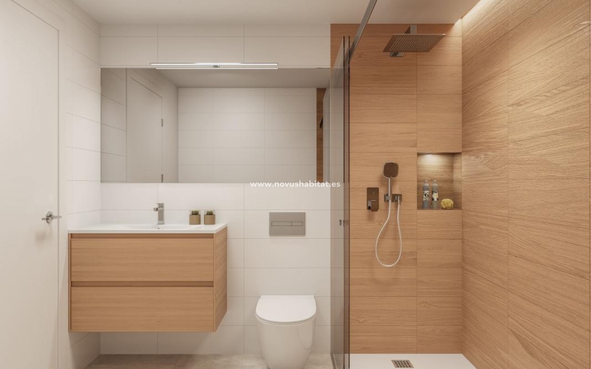 Nýbygging - Penthouses - Guardamar del Segura